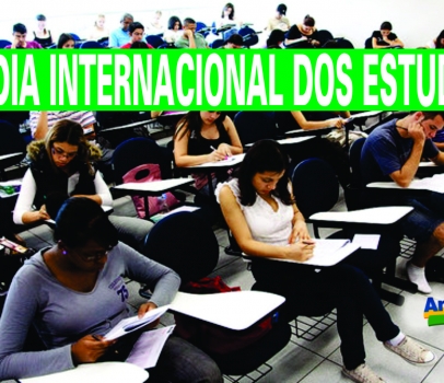 Dia Internacional dos Estudantes