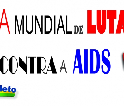 Dia Internacional da Luta contra a AIDS