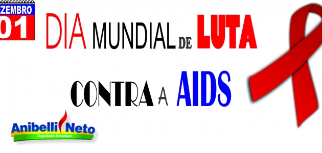 Dia Internacional da Luta contra a AIDS