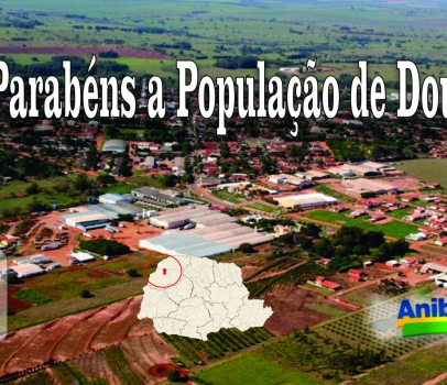 Parabéns a População de Douradina