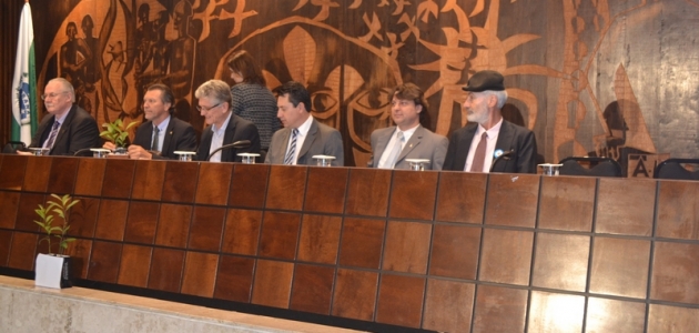 Audiência Pública debateu a Política Nacional da Erva-Mate