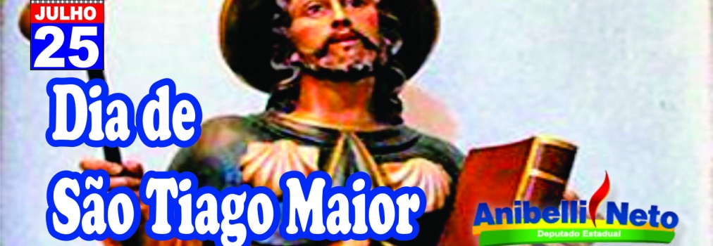 Dia de São Tiago Maior