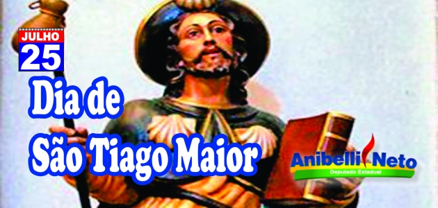 Dia de São Tiago Maior