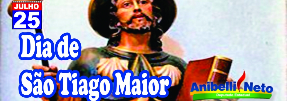 Dia de São Tiago Maior