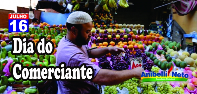 Dia do Comerciante