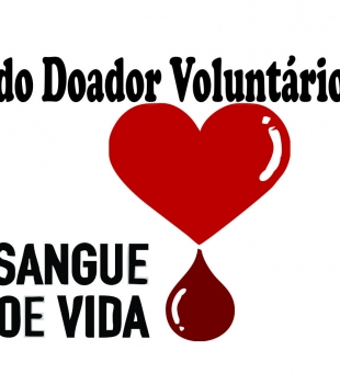 Dia do Doador Voluntário de Sangue