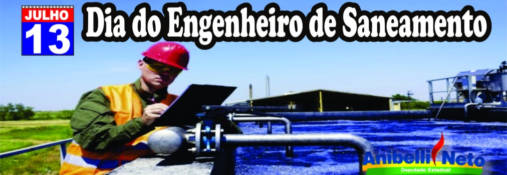 Dia do Engenheiro de Saneamento