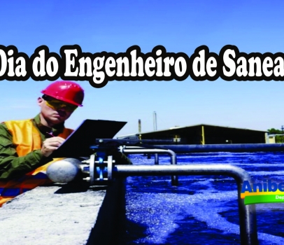 Dia do Engenheiro de Saneamento