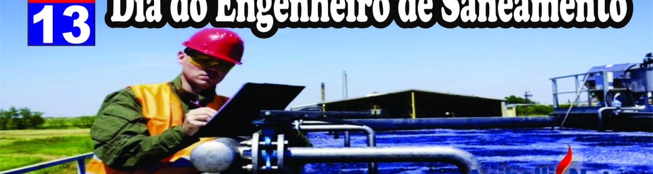 Dia do Engenheiro de Saneamento