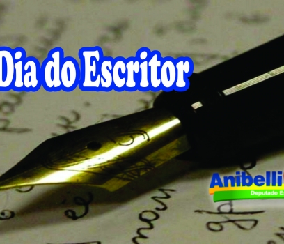 Dia do Escritor