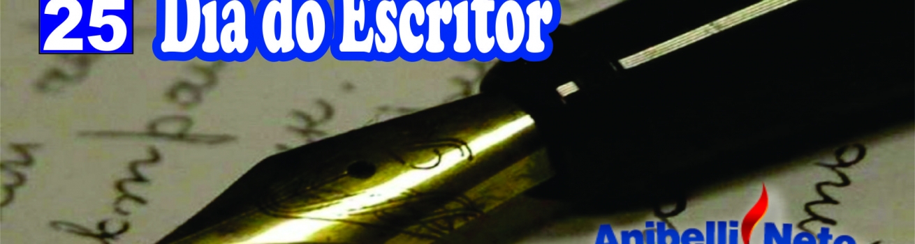 Dia do Escritor