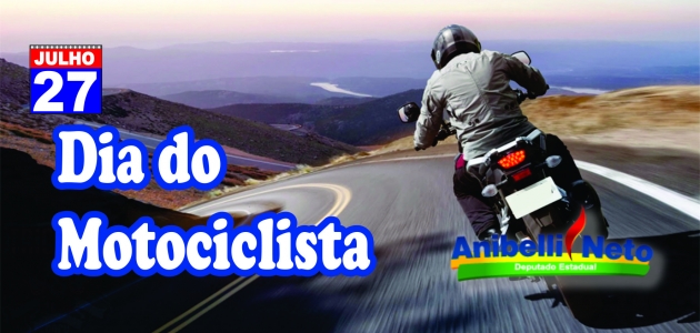 Dia do Motociclista