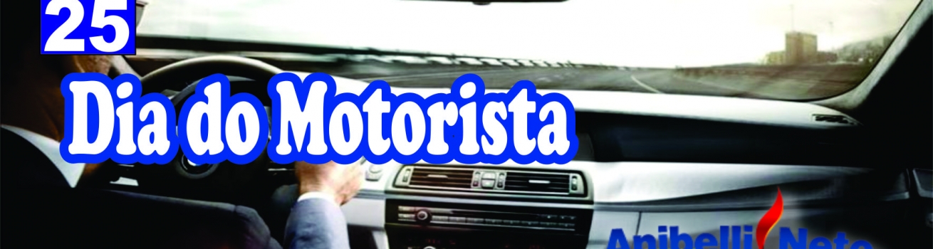 Dia do Motorista