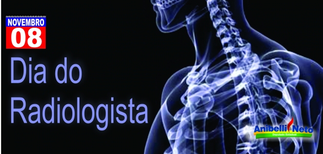 Dia do Radiologista
