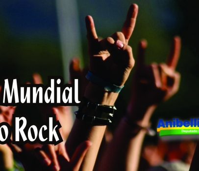 Dia Mundial do Rock