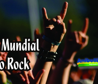 Dia Mundial do Rock