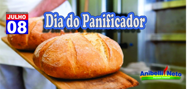 Dia do Panificador