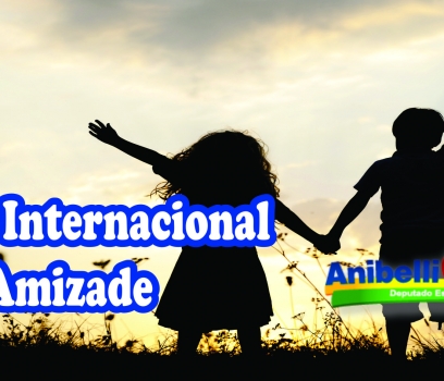 Dia Internacional da Amizade