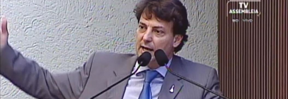 Deputado Anibelli Neto Discursa em Plenário – 28/09/2015