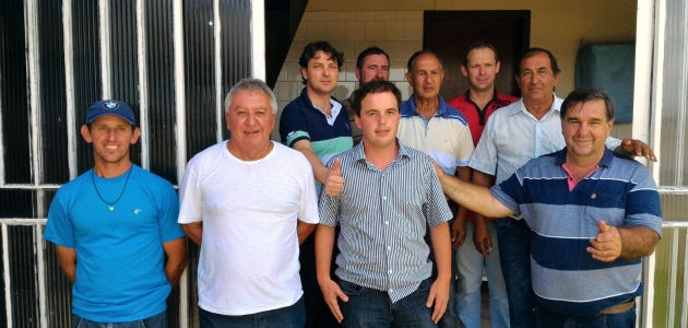 Deputado Anibelli Neto visita São João do Triunfo