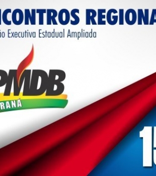 PMDB-PR RETOMA PROCESSO DE INTERIORIZAÇÃO COM REUNIÕES EM CAMPO MOURÃO E PITANGA