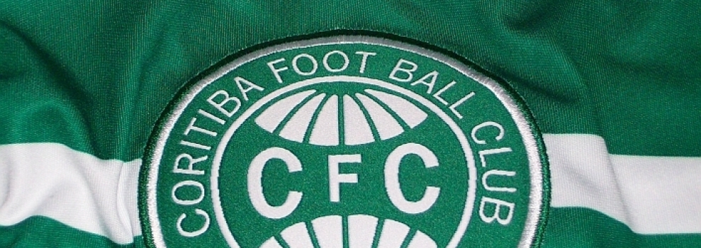 Parabéns ao Coritiba Foot Ball Clube pela vitória no ultimo domingo por 3 a 0 sobre o rival Atlético Paranaense pela primeira partida da final do campeonato Paranaense.