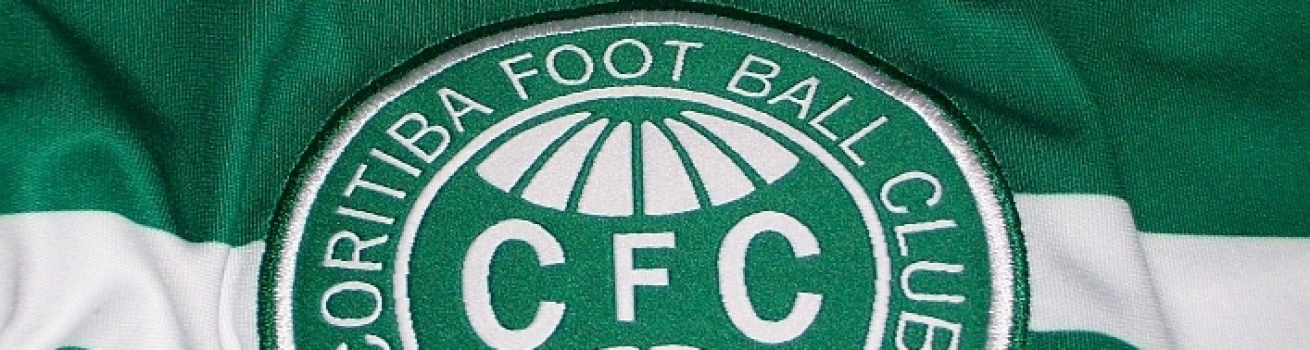 Parabéns ao Coritiba Foot Ball Clube pela vitória no ultimo domingo por 3 a 0 sobre o rival Atlético Paranaense pela primeira partida da final do campeonato Paranaense.