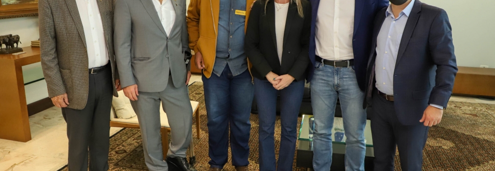 Governador garante pedido do deputado Anibelli Neto para construção de ponte entre Japurá a São Carlos do Ivaí