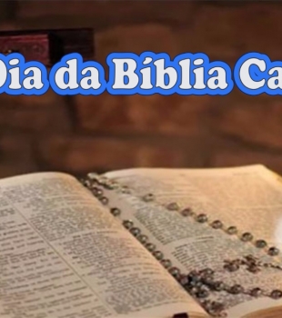 Dia da bíblia católica