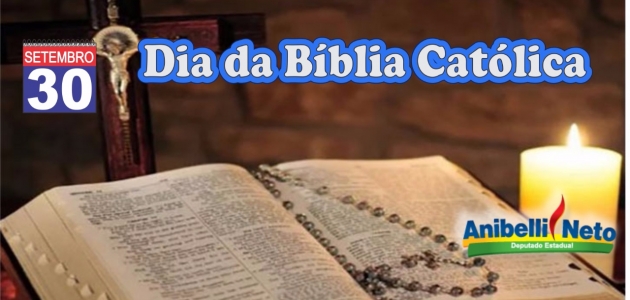 Dia da bíblia católica