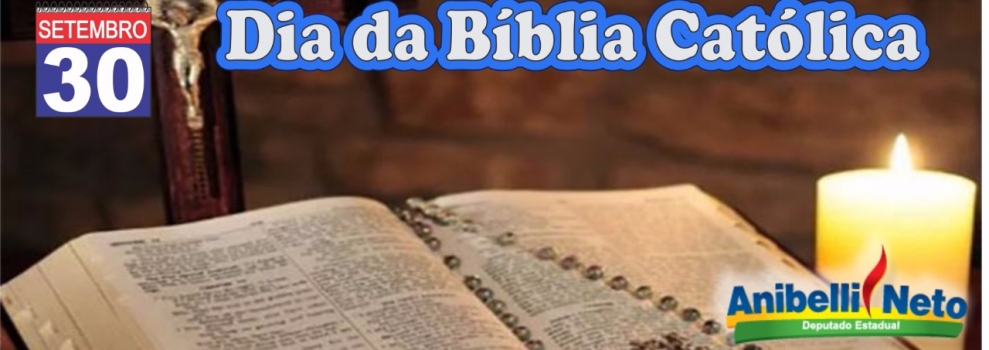 Dia da bíblia católica