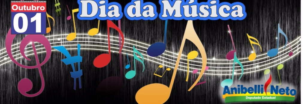 Dia Internacional da Música