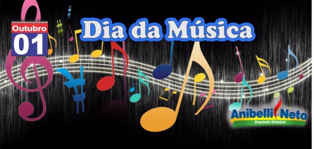 Dia Internacional da Música