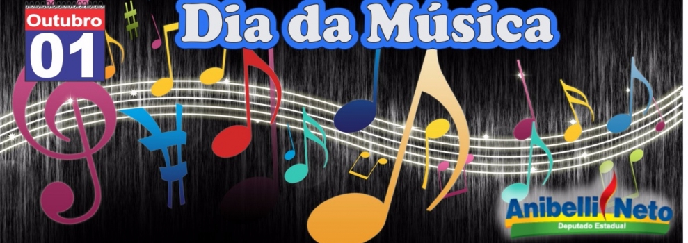 Dia Internacional da Música