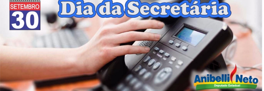 Dia da Secretária