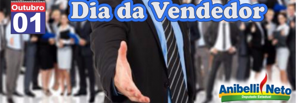 Dia do Vendedor