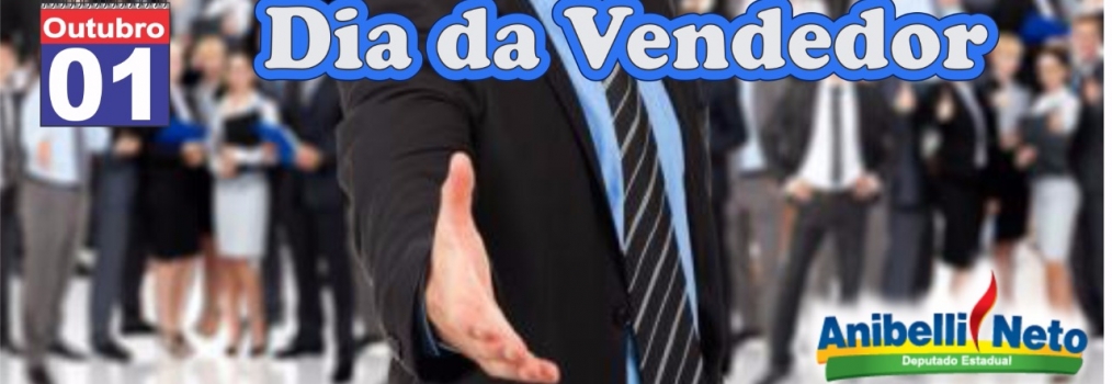 Dia do Vendedor