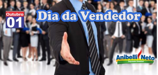 Dia do Vendedor