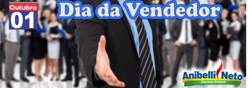 Dia do Vendedor