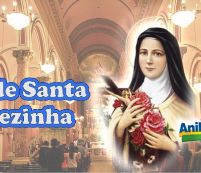 Dia de Santa Teresinha