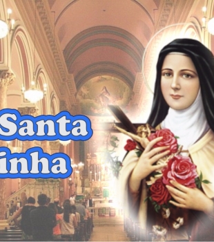 Dia de Santa Teresinha