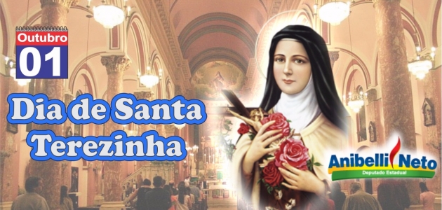 Dia de Santa Teresinha
