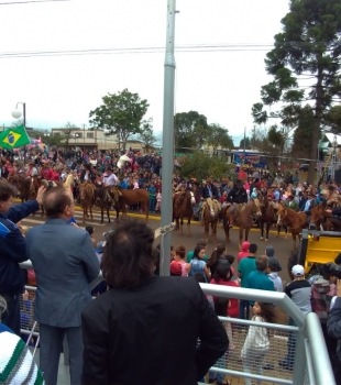 Parabéns aos amigos do município de Clevelândia pelos 126 anos.