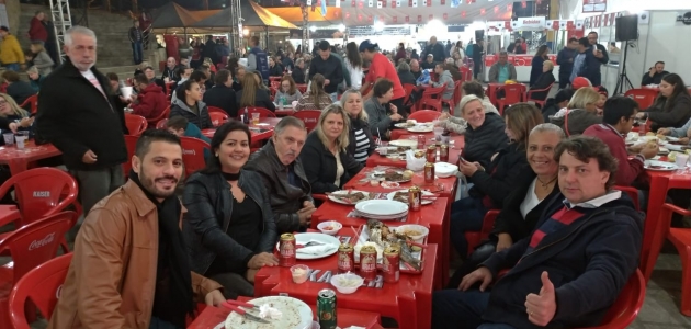 Anibelli Neto em Guaratuba