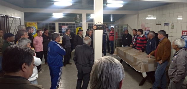 Anibelli Neto 15190 em São Mateus do Sul