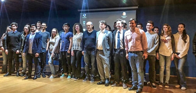 Anibelli Neto participa na PUCPR de debate sobre os desafios do Movimento Estudantil