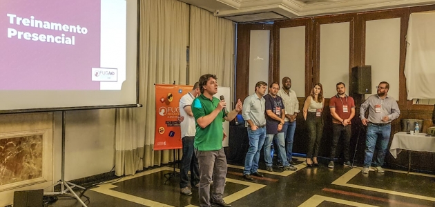Curitiba recebe o FUG Lab