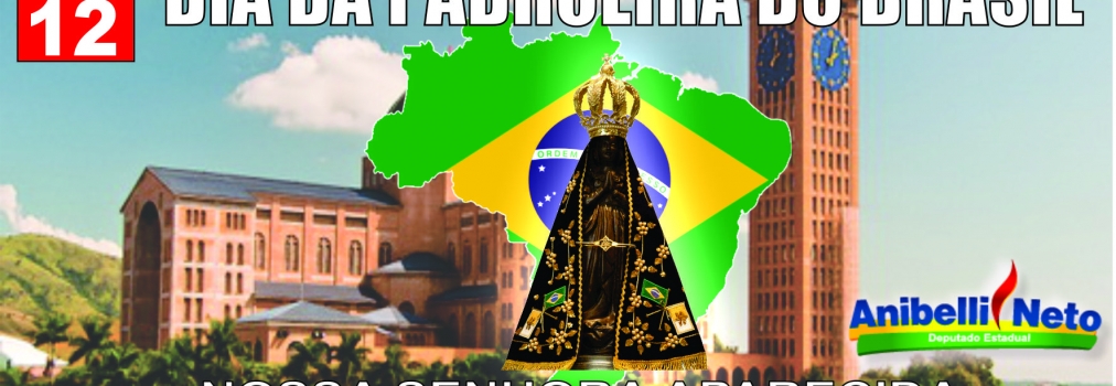 Dia de Nossa Senhora Aparecida