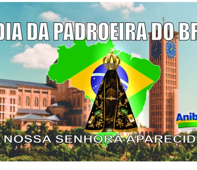 Dia de Nossa Senhora Aparecida