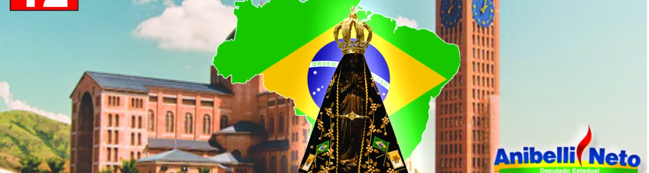 Dia de Nossa Senhora Aparecida